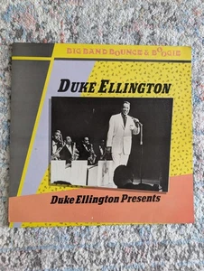 Duke Ellington 'Duke Ellington Presents' Vinyl LP Record - Picture 1 of 4