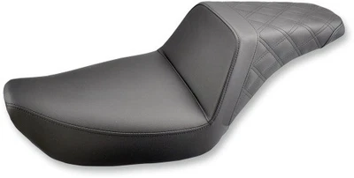 Asiento trasero Saddlemen Step-Up LS - negro motocicleta bicicleta de calle 896-04-173 Foto 1 de 3