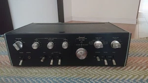 Amplificatore stereo integrato Sansui AU-5500 vintage 1976 non testato Giappone - Foto 1 di 3
