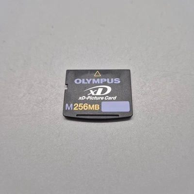 xD Picture Card 256MB Olympus Type M - Image 1 of 2