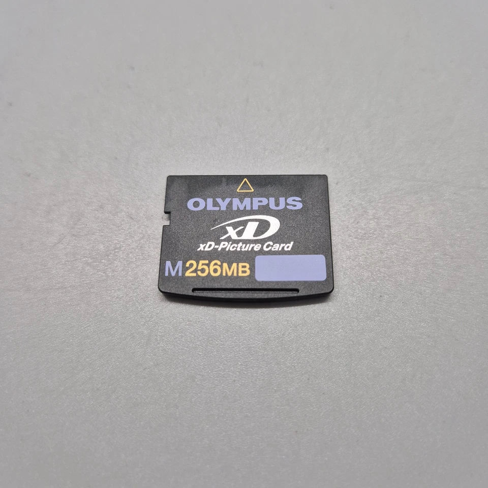 xD Picture Card 256MB Olympus Type M - Image 1 of 2