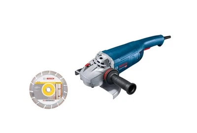 Bosch Winkelschleifer GWS 22-230 J Professional Set (Art. 06018C1301) - Bild 1 von 4