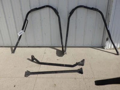 John Deere Gator XUV 850 D 07 Roll Cage BM21887 48884 Foto 1 de 4