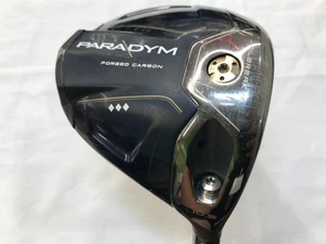 PARADYM | 10.5 | S | SPEEDER NX GREEN 60 | USED | DRIVER | CALLAWAY 【SHORTEST SA - Picture 1 of 8