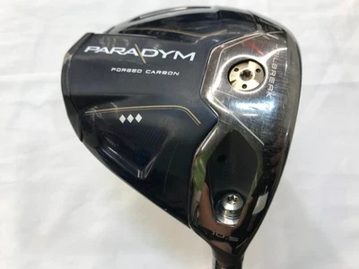 PARADYM | 10.5 | S | SPEEDER NX GREEN 60 | USED | DRIVER | CALLAWAY 【SHORTEST SA - Image 1 of 4
