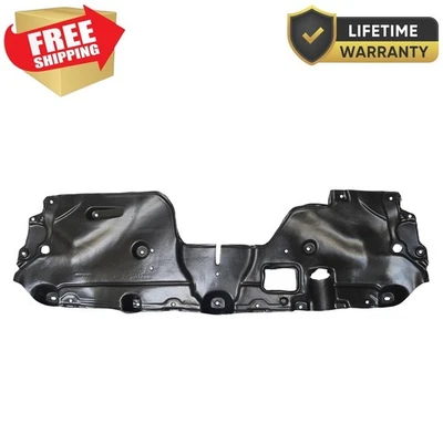 For 2012-2015 New Front Engine Splash Shield Under Cover Honda Pilot HO1228134 Foto 1 de 4