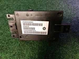 2017 DODGE CHALLENGER 300 Temperature Control Module  P68334969AA 68334969AA BL3 - Bild 1 von 4