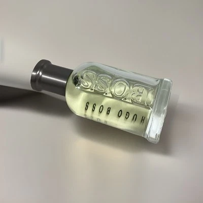 Loção pós-barba Hugo No 6 1,6 oz SPLASH COMO NA FOTO, SEM CAIXA! - Imagem 1 de 4