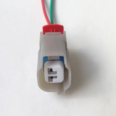 2-Way ABS Wheel Speed Sensor Pigtail For 2005-2010 Jeep Grand Cherokee/Commander Foto 1 de 4