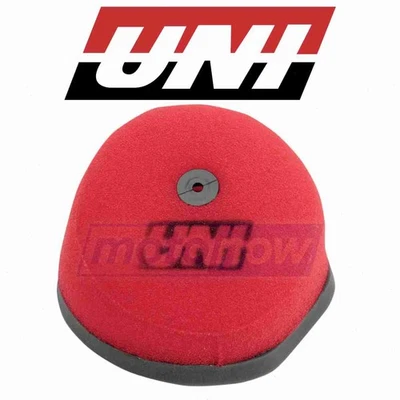 Uni Multi-Stage Competition Air Filter for 2007-2021 Honda CRF150R - Fuel & hp Foto 1 de 4