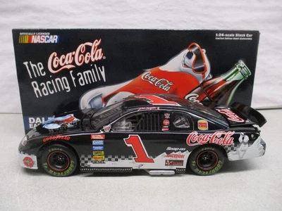 Oso polar Action Dale Earnhardt Jr. Coke 1998 1/24 Foto 1 de 3