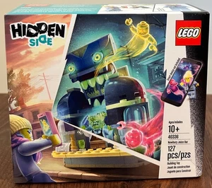 LEGO Hidden Side Newbury’s Juice Bar 40336 New Sealed Box - Picture 1 of 3