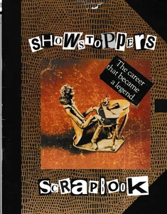 Showstoppers Sammelalbum, Barry Manilow 1991 Showstoppers Tour Programm - Bild 1 von 1