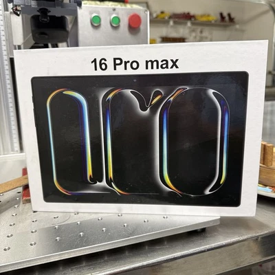 16 Pro Max Android Tablet 10.1 - Image 1 of 4