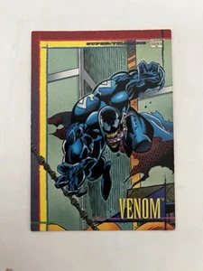 1993 Skybox Marvel Universe- Venom #55 - Picture 1 of 2