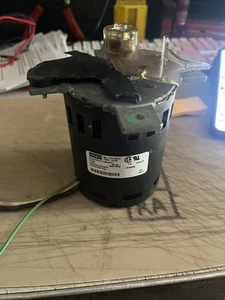 FASCO 7121-9450Draft Inducer Blower Motor (motor Only) - Picture 1 of 3