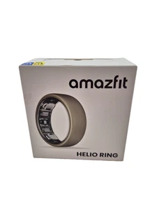 Amazfit Helio Ring Titanium Größe 10 Wasserdicht - Bild 1 von 10