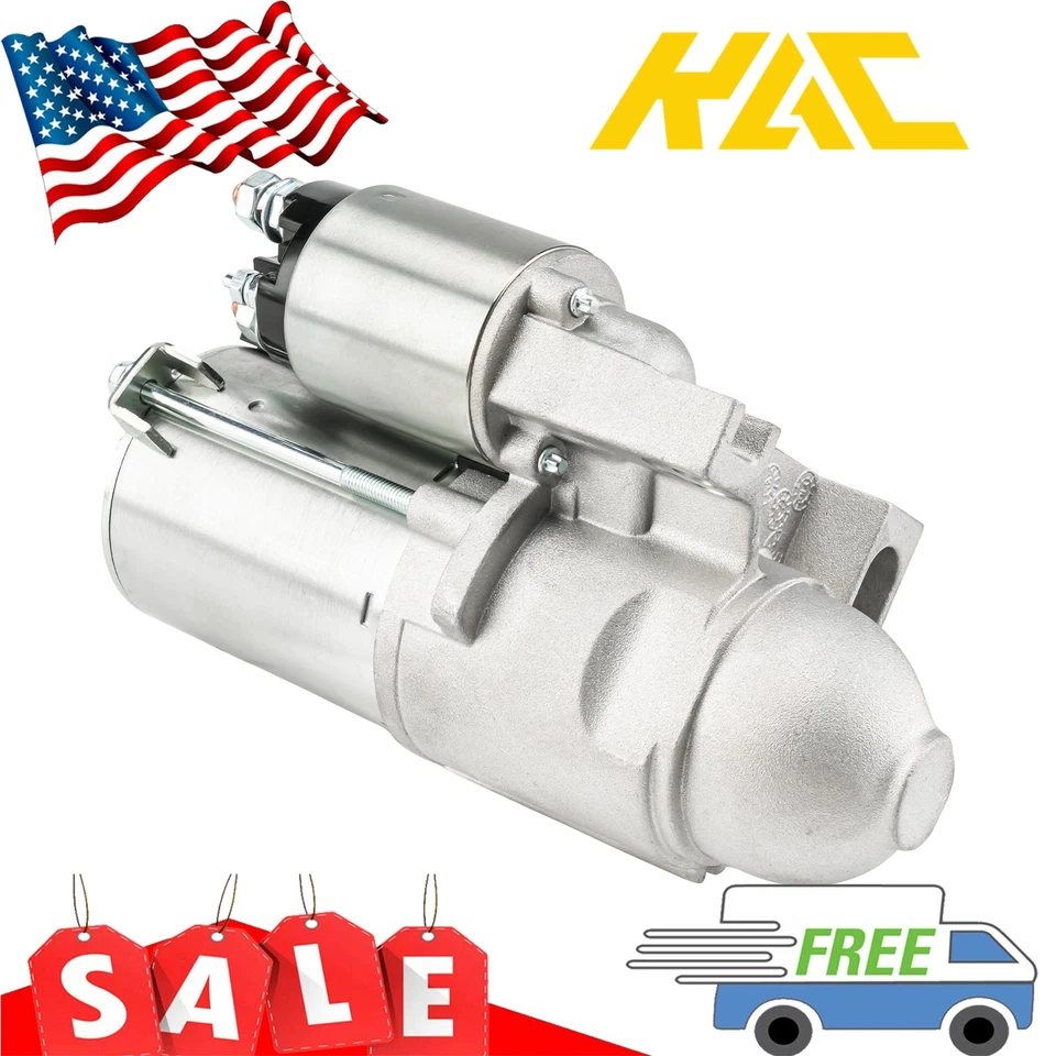 6484N 全新 初学者 适用于别克 雪佛兰 Pontiac Olds Camaro Impala 卡车 98-09 — 第 1/4 张图片