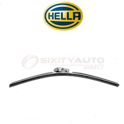 HELLA Front Left Wiper Blade for 1999-2001 Mercedes-Benz ML430 - Windshield yc Foto 1 de 4