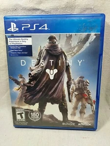 Destiny (Sony PlayStation 4, 2014) (A6) - Picture 1 of 3