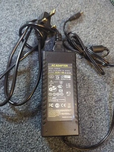 Adaptador 5V10A50W 230 V, Adaptador Controlador de Corriente, Adaptador LED Adaptador de Corriente, Alimentación - Imagen 1 de 4