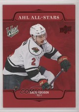 2021-22 Upper Deck AHL All-Stars Red Calen Addison #AS-20 Rookie RC