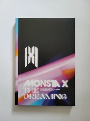 Monsta X - Official Album [The Dreaming] - Bild 1 von 4