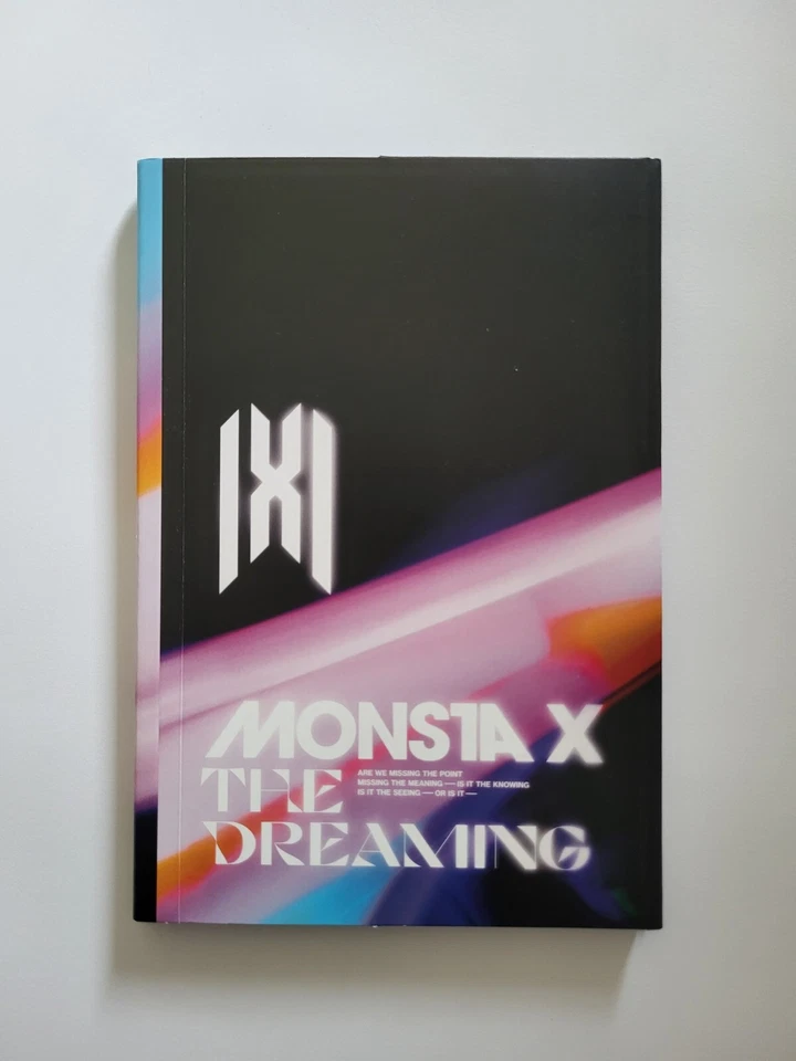 Monsta X - Official Album [The Dreaming] - Bild 1 von 4