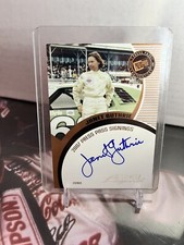 2007 Press Pass Signings Janet Guthrie