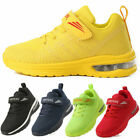 Kids Shoes Boys Girls Lightweight Breathable Walking Sports Running Sneakers Gym