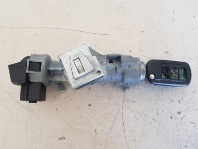 3M51-3F880-AD BLOCCO BLOCCHETTO DI AVVIAMENTOCON CHIAVE FORD FOCUS C-MAX 1.6 D 8 - Imagen 1 de 4