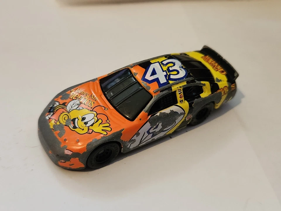 hot wheels & matchbox NASCAR (BOX #30) racing champions revell Action lionel - Image 1 of 1