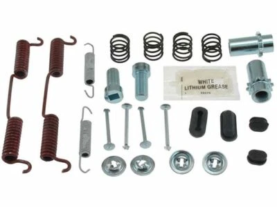 Kit de herrajes de freno de estacionamiento AC Delco 15676SQ para Ford E350 Super Duty 2008-2018 Foto 1 de 2