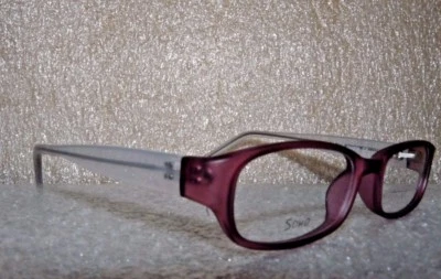 NUEVO VE SOHO 107 MONTURAS GAFAS MORADAS 44-15-125 MUJER PLÁSTICO Foto 1 de 4