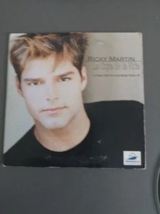Ricky Martin La Copa De La Vida CD 2 Titres Années 90 - Imagen 1 de 4