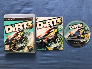 DiRT 3 PS3 gioco in ottime condizioni - Foto 1 di 1