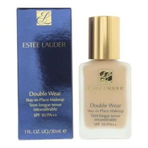 Estee Lauder Double Wear Stay In Place Makeup Spf 10 1w2 Sand Foundation 30ml - Picture 1 of 1