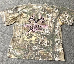 Realtree Extra Camo Boy's Tee Shirt - Picture 1 of 5