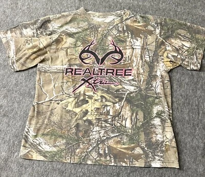 Realtree Extra Camo Boy's Tee Shirt - Image 1 of 4