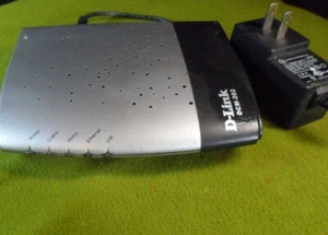 D-Link DCM-202 DOCSIS 2.00.03D1.02 1A Ethernet High Speed Cable Modem - Picture 1 of 3