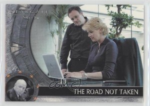 2008 Stargate SG-1 Season 10 The Road Not Taken As Carter comes to recognize b6s