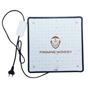 Farming Monkey Slim Sistema de Iluminación SMD LED Espectro Rojo (35W)
