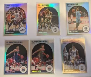 2020-21 NBA HOOPS TRIBUTE BASKETBALL - COMPLETE YOUR SET - YOU PICK - Picture 1 of 1