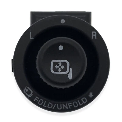 Novo interruptor de espelho elétrico dianteiro para Ford Expedition Ford F150 F250 F350 F450 - Imagem 1 de 4