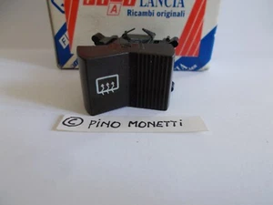 INTERRUTTORE LUNOTTO TERMICO A112 MARRONE  - 4396000 -NUOVO  PARI ORIGINALE! - Picture 1 of 5