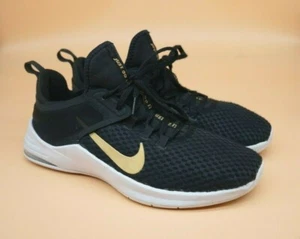 Nike Air Max Bella TR (AQ7492-001) Training Sneaker - Women's Size 8.5 - Black - Picture 1 of 12