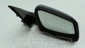 Espejo retrovisor exterior BMW F10 F11 abatible Shadowline climatizado derecho R - Imagen 1 de 7