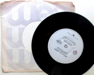NICOLETTE LARSON - LOTTA LOVE 7" 45 - IN EXCELLENT CONDITION - AUS PRESSING - Picture 1 of 1