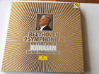 Karajan Beethoven 9 Symphonies DG 415 066-1 7LPs vinyl