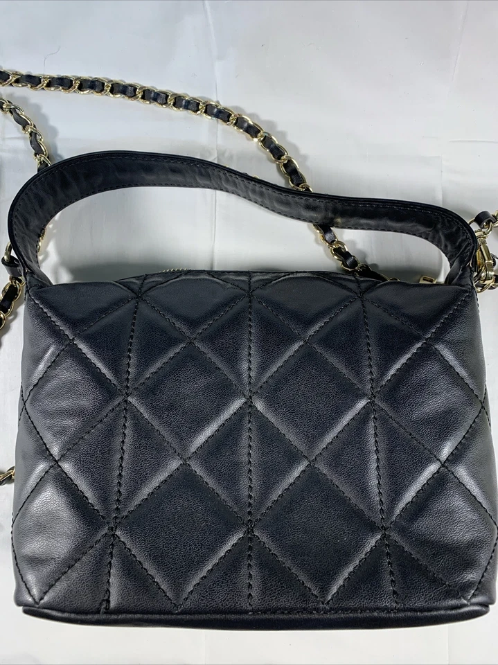 Bolso negro Laura Di Maggio. Precioso bolso. ¡Excelente estado! Foto 1 de 4